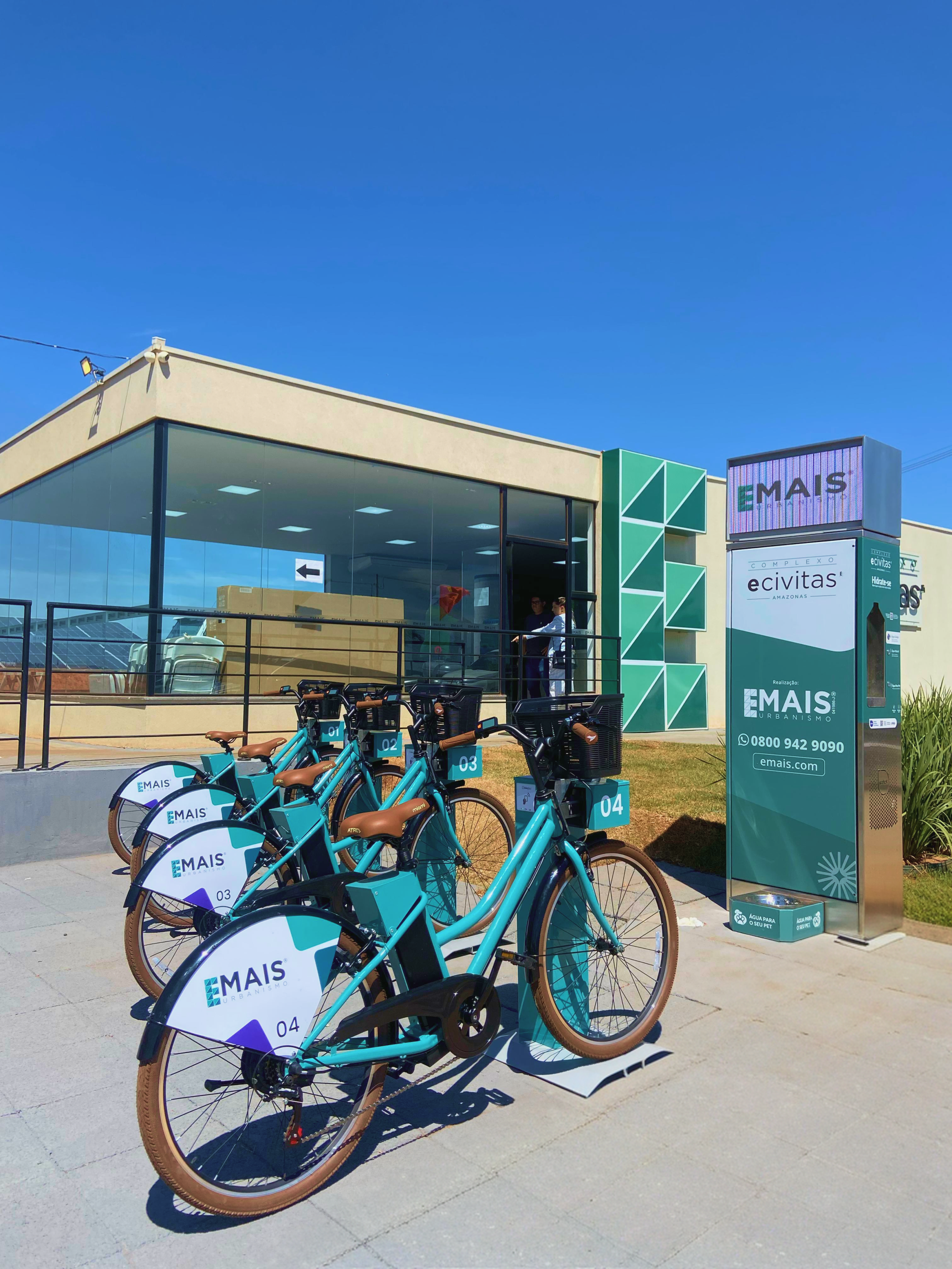 Emais Bike Sharing